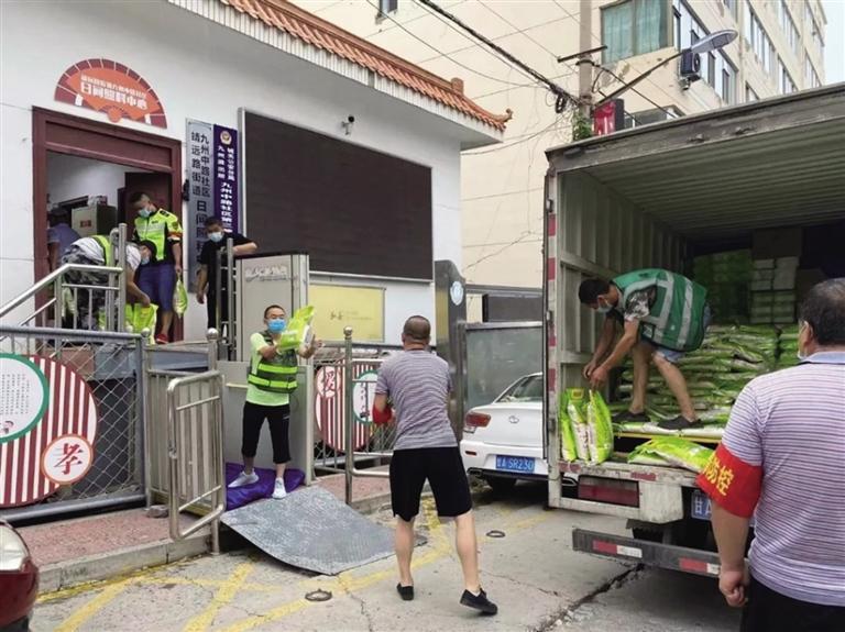 这些最美“摆渡人”，奔忙在兰州“疫”线……