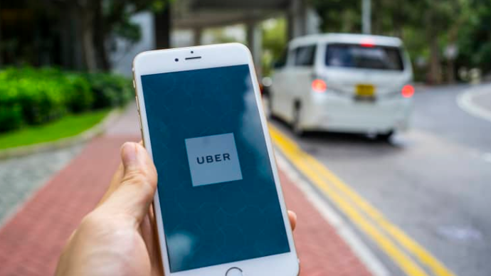 图注:Uber