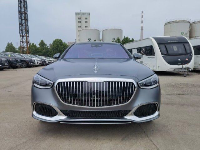 22款迈巴赫s580唯一配色450万含税在售