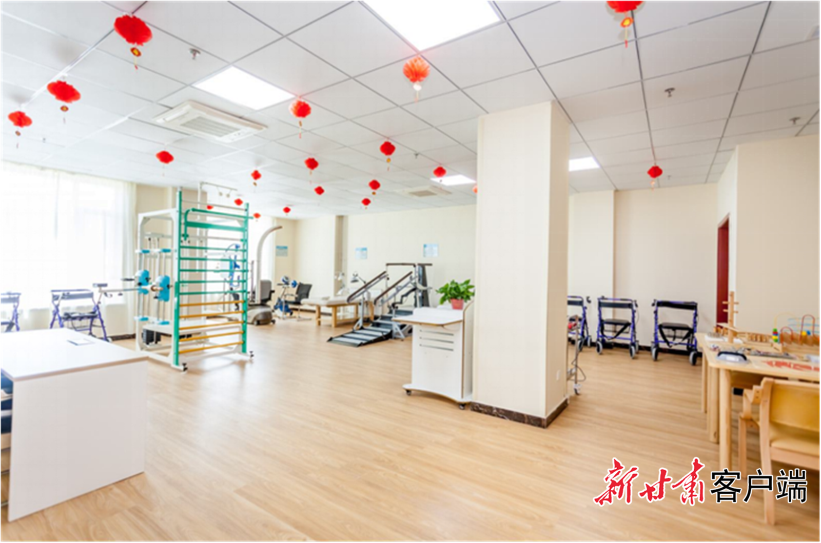 实现"吃住游医"一条龙 "陇上康养医养新标杆"了解下