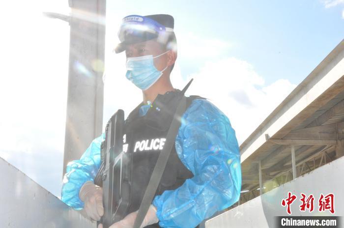 守护边境的“丛林猎鹰”：西双版纳民警11年缴毒780余公斤