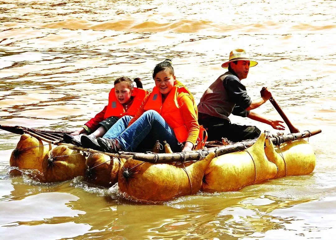 兰州有什么？有流不尽的黄河水 吃不完的西北味
