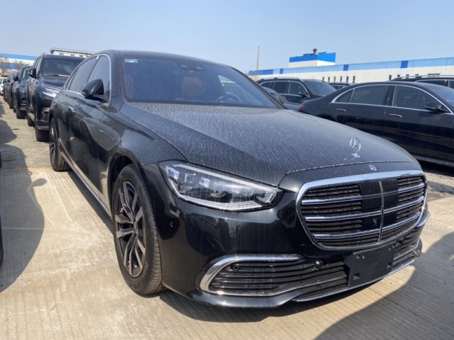 22款奔驰s450四驱3.0t平行进口不减配_凤凰网汽车_凤凰网