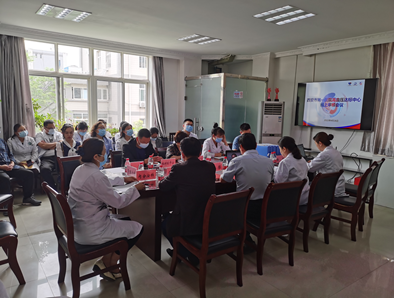 西安市第一医院高血压达标中心认证通过