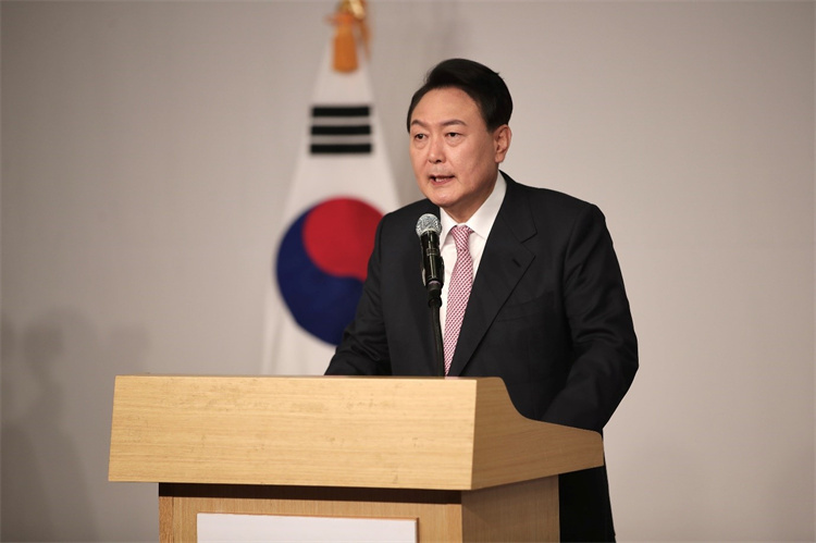 韩国总统尹锡悦