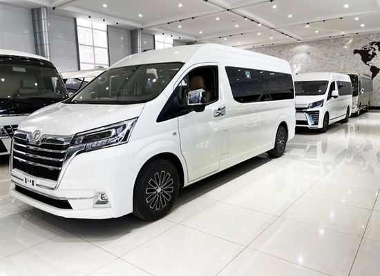 2022款豐田海獅7座報價經典mpv商務車