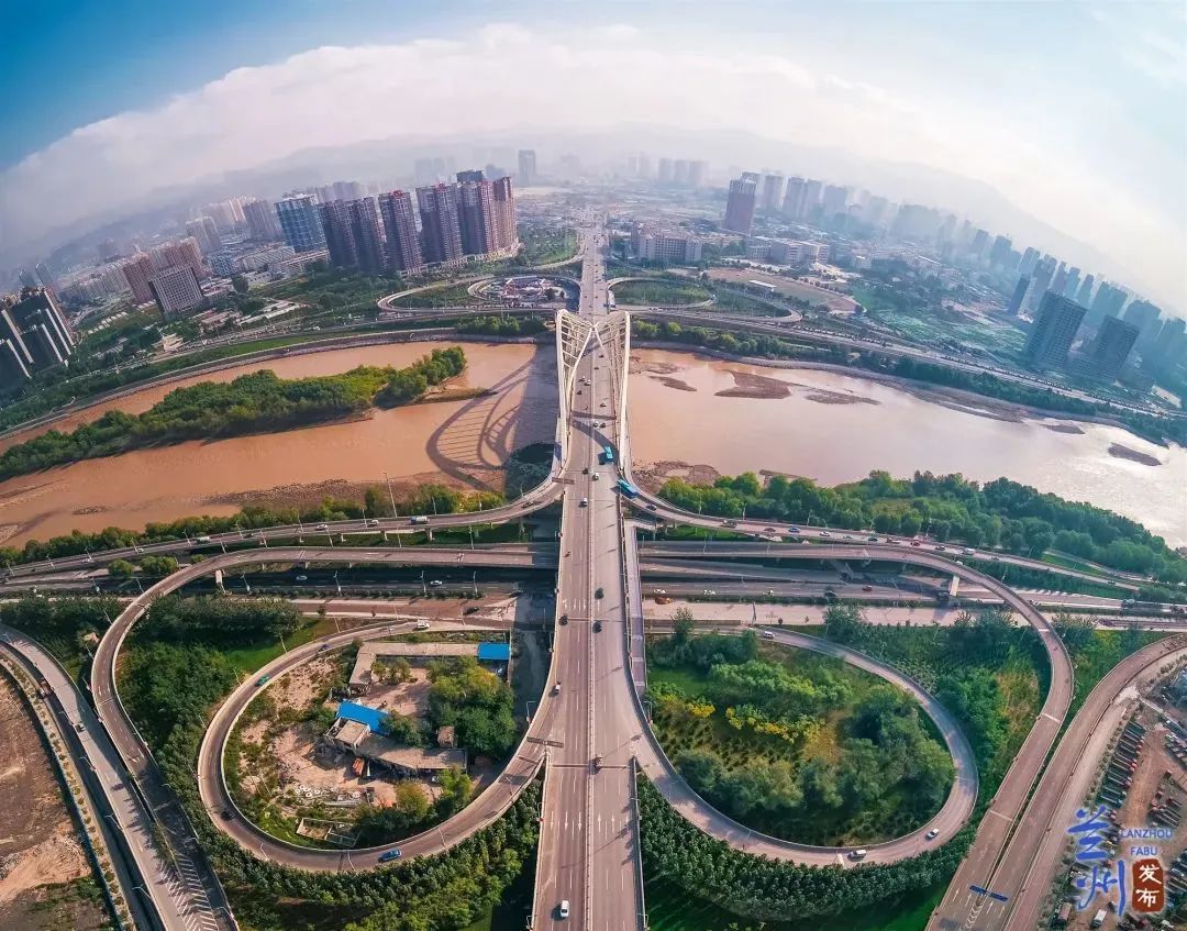 兰州有什么？有流不尽的黄河水 吃不完的西北味