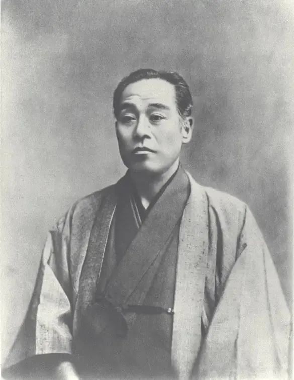 福泽谕吉，1835—1901，日本近代启蒙思想家、教育家