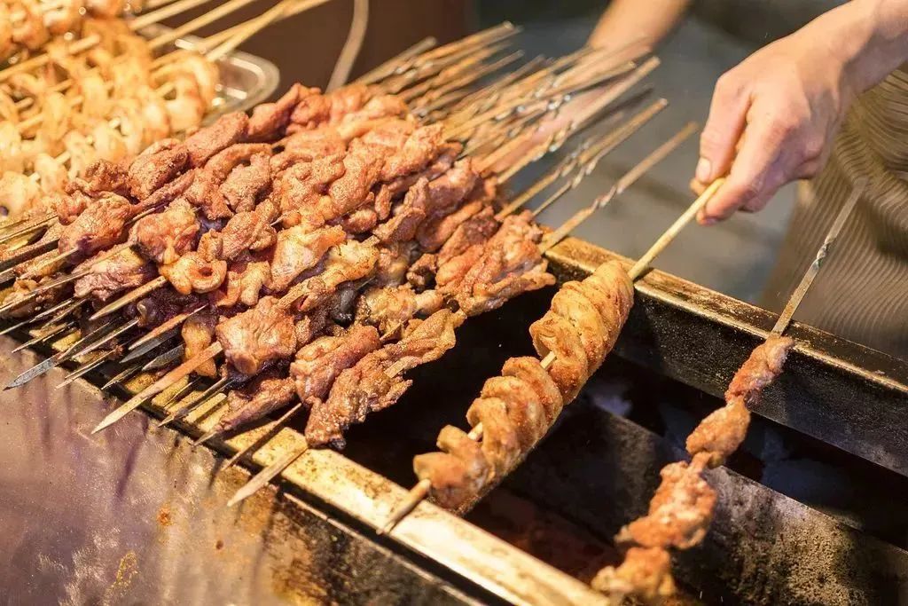 兰州有什么？有流不尽的黄河水 吃不完的西北味