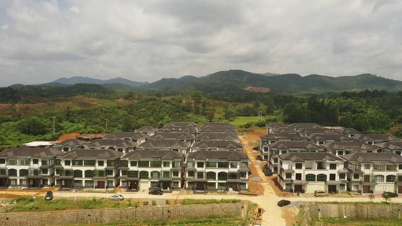 七夕苑（谭兴浩 摄）