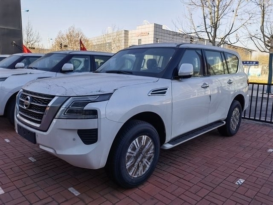 2022款日产尼桑途乐 首批现车包牌价销_凤凰网汽车_凤凰网