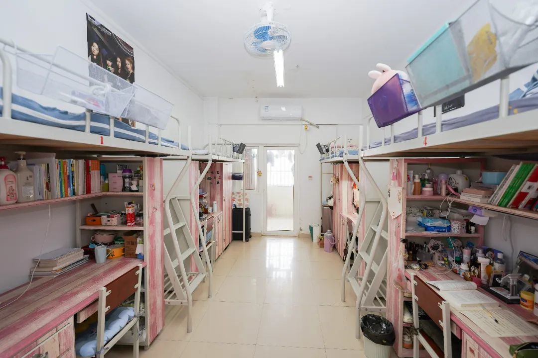 云端看校住在西安翻译学院是什么体验