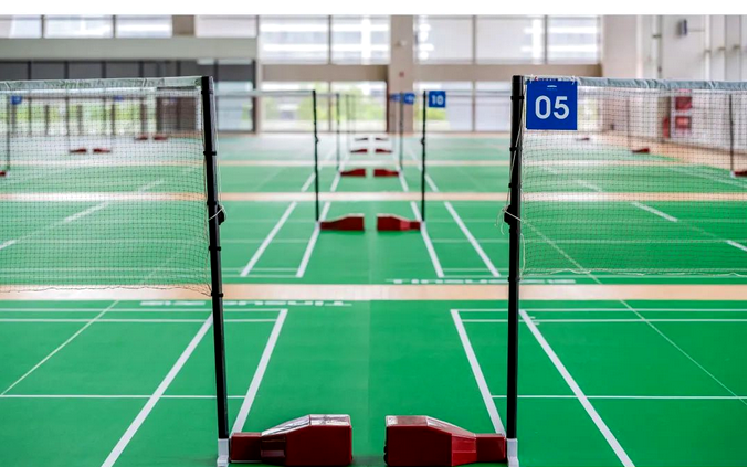 西安国际港务区：体育迷 快来西安奥体中心一起运动一起嗨！