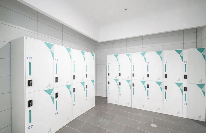 西安国际港务区：体育迷 快来西安奥体中心一起运动一起嗨！