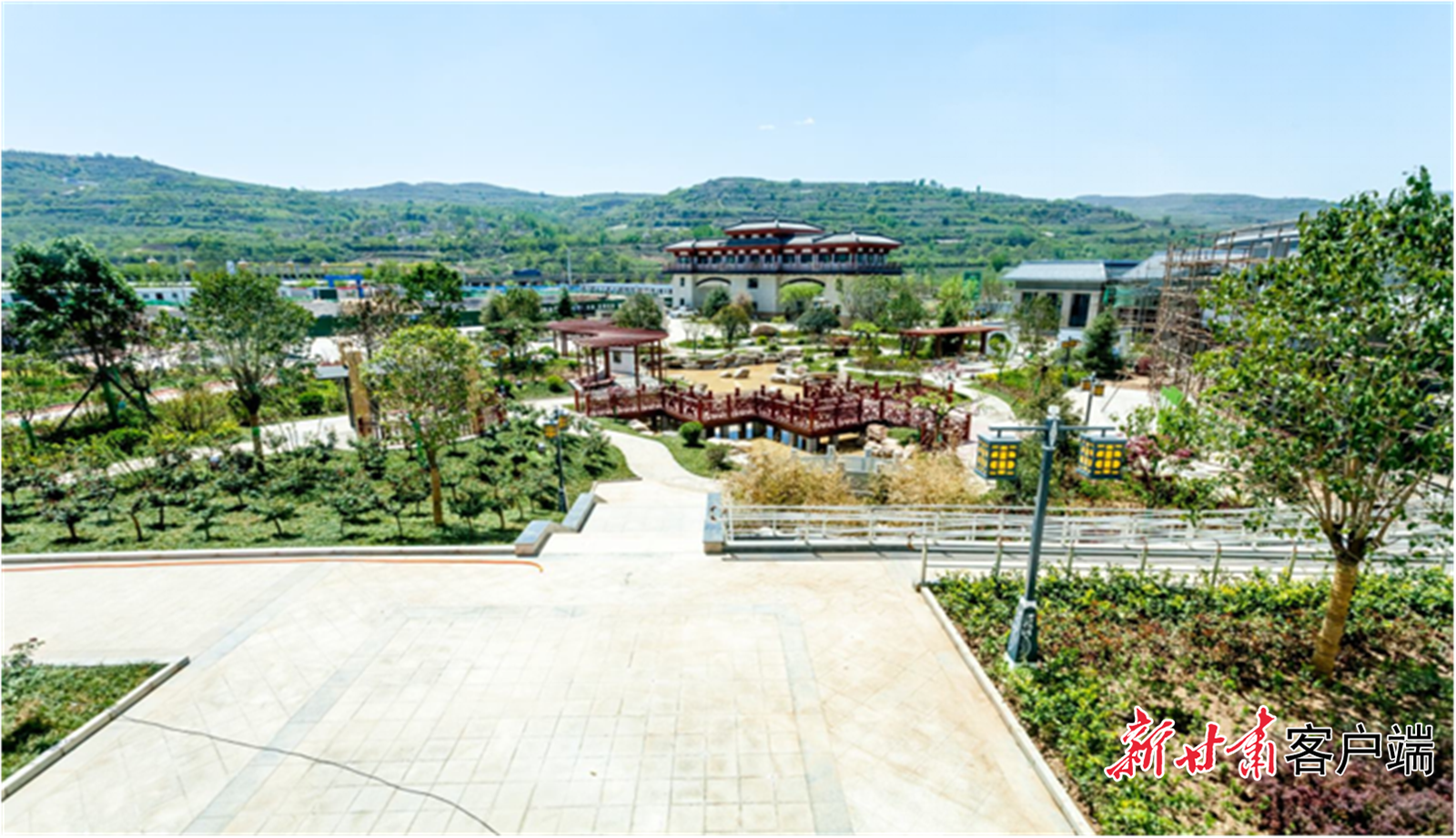 实现"吃住游医"一条龙 "陇上康养医养新标杆"了解下