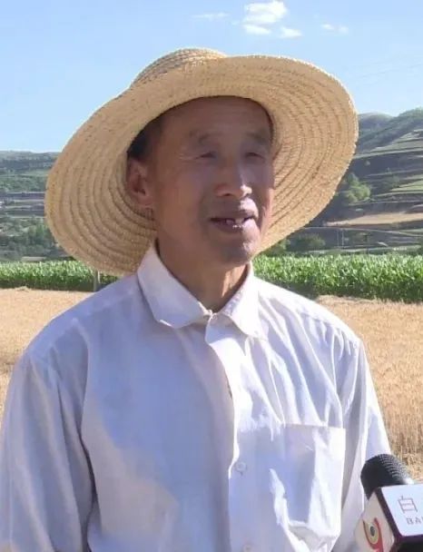 会宁县八里湾乡百户村村民 孟国珍
