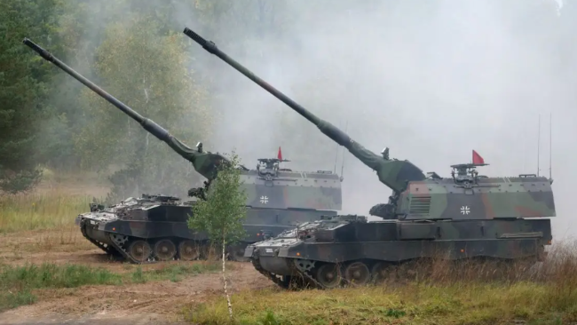 无法对俄军形成优势 德媒：乌军难以操作复杂西方装备