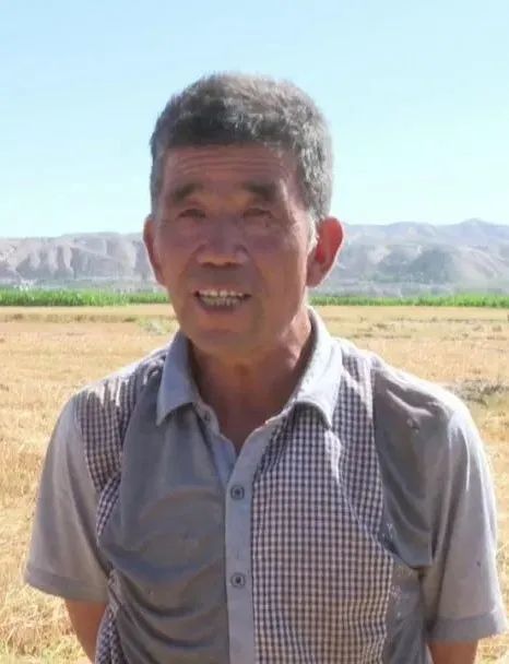 会宁县郭城驿镇驮营村村民 魏启国