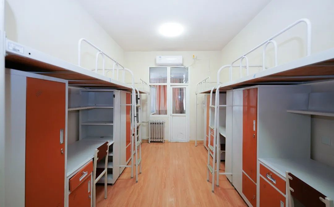 云端看校住在西安翻译学院是什么体验