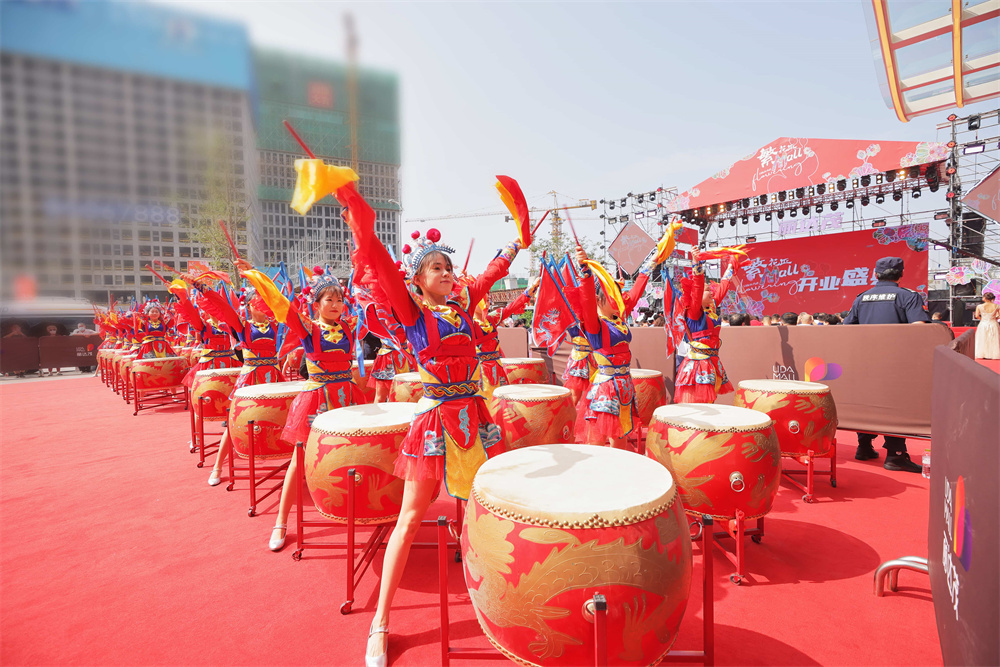 青岛丽达茂7月15日盛大开业，引领浮山后商圈居民生活新方式！