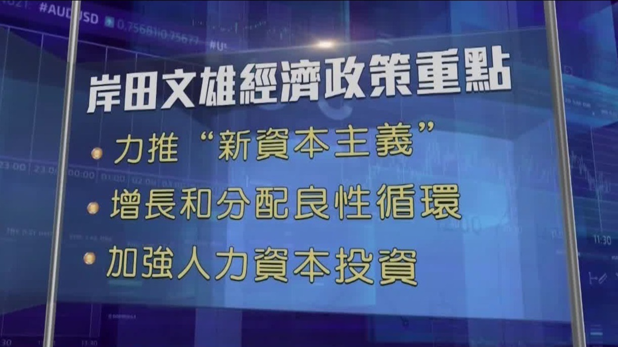 刘军红：国际形势风云变幻，制约岸田转换经济路线