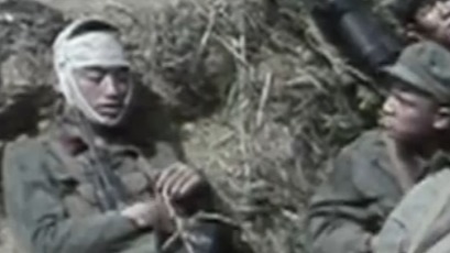 老山战士陈洪远只身毙敌16人，被授“孤胆英雄”称号