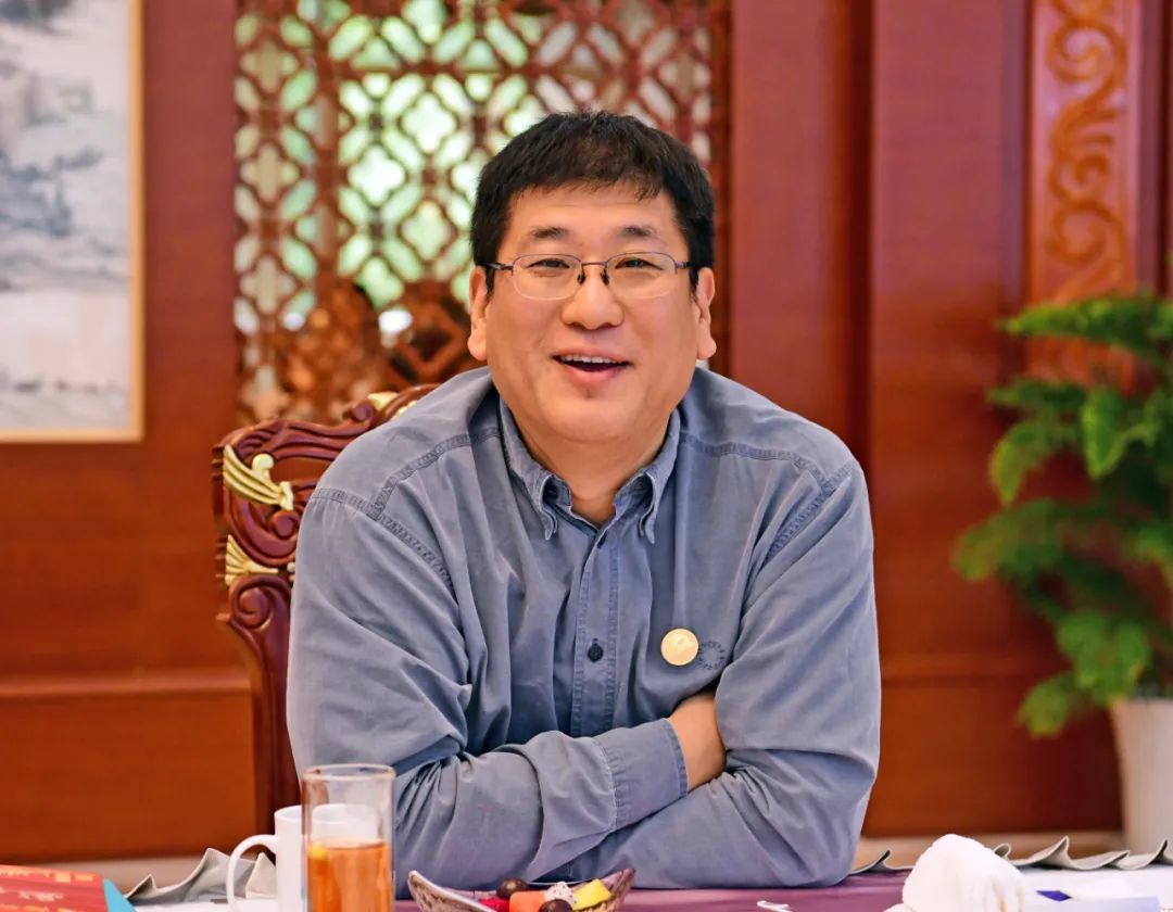 安徽省文化投资运营有限责任公司党委书记,董事长 曹杰