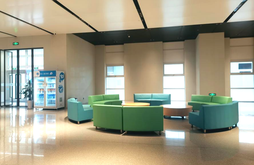 西安国际港务区：体育迷 快来西安奥体中心一起运动一起嗨！