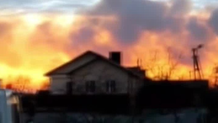 乌克兰难民：轰炸日复一日让人不寒而栗，不知道该去往何处