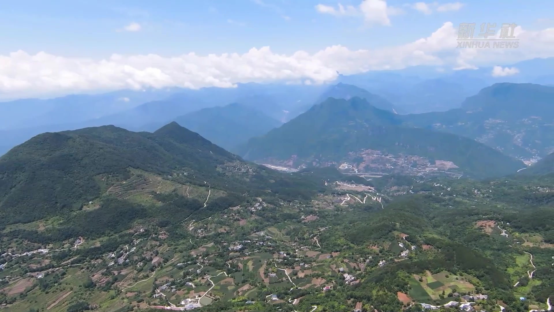 走进县城看发展｜湖北兴山：从因山得名到因山而兴