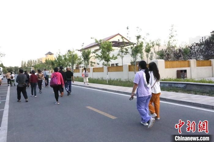 全域旅游“赋能”新疆乌尔禾:旅游业迎“蝶变”