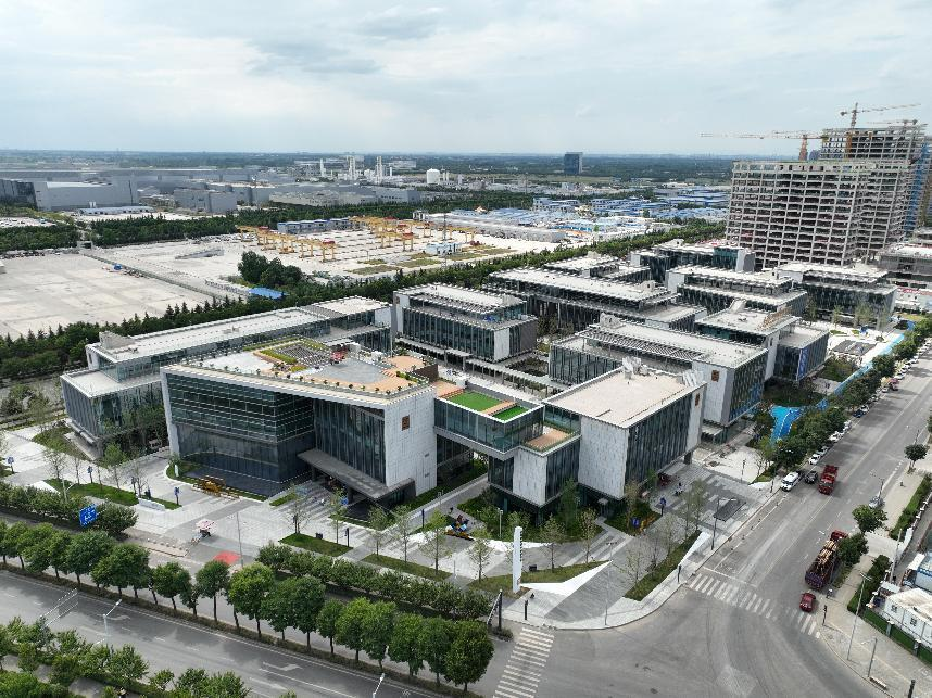 光电子信息产业如何突围?西安高新区这些家底有看点!