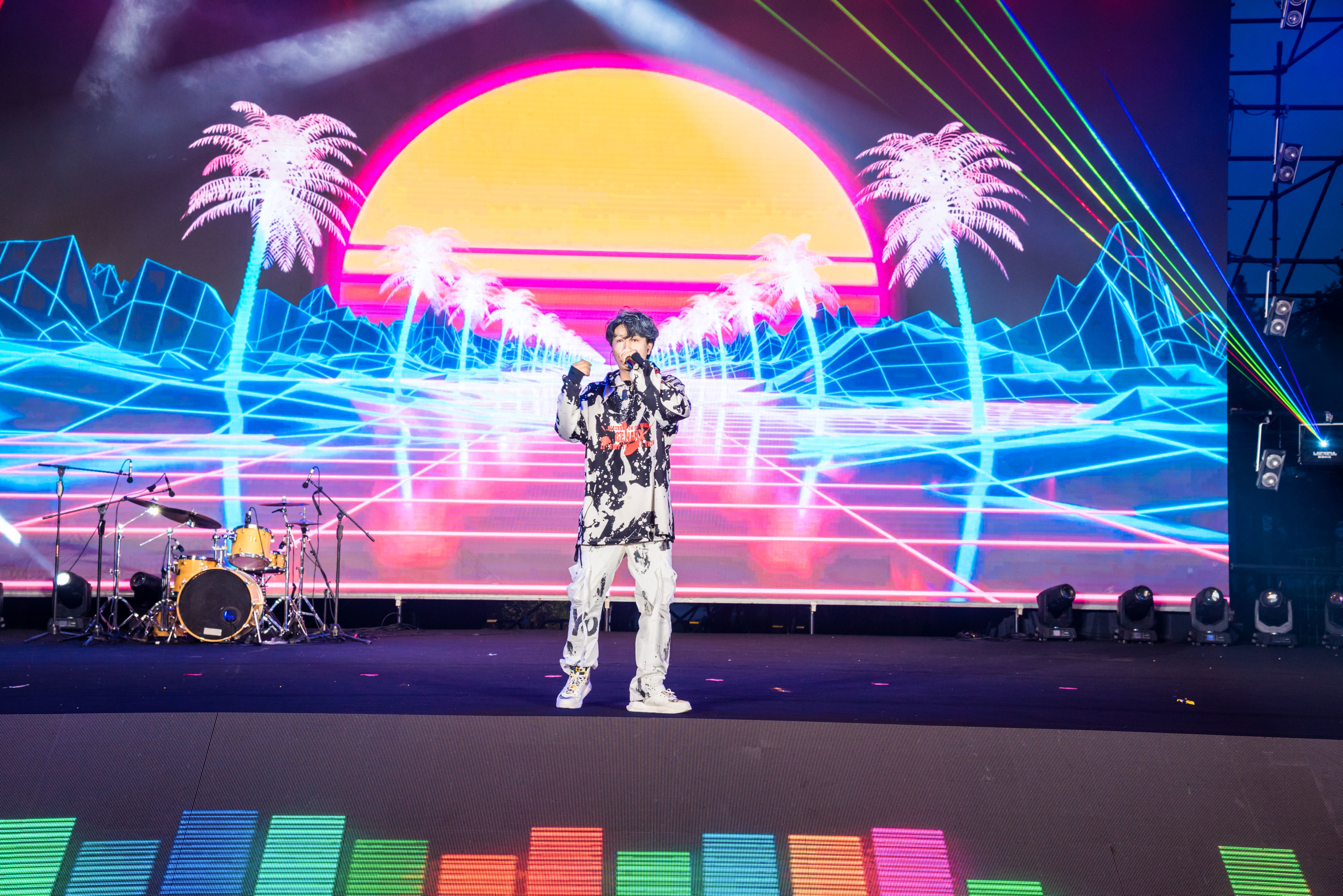 第32届青岛国际啤酒节即墨海泉湾会场 7月22日隆重启幕