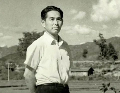 年轻时候的彭家声极为儒雅