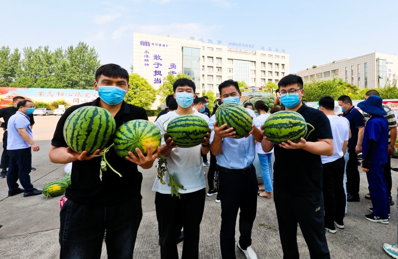 永煤集团陈四楼煤矿:职工代表巡视活动更"贴心"凤凰网河南_凤凰网