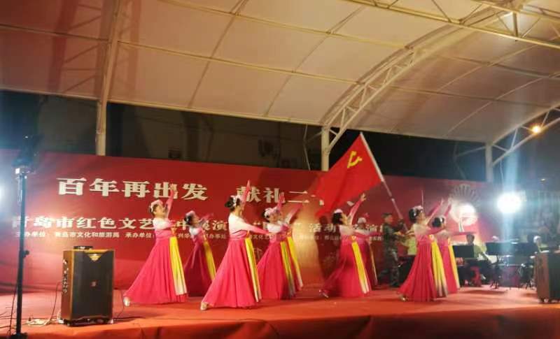 根植基层 红色文化主题月活动精彩持续进行