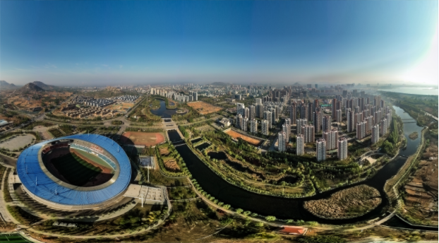 邹城市获评中国幸福宜居新典范城市