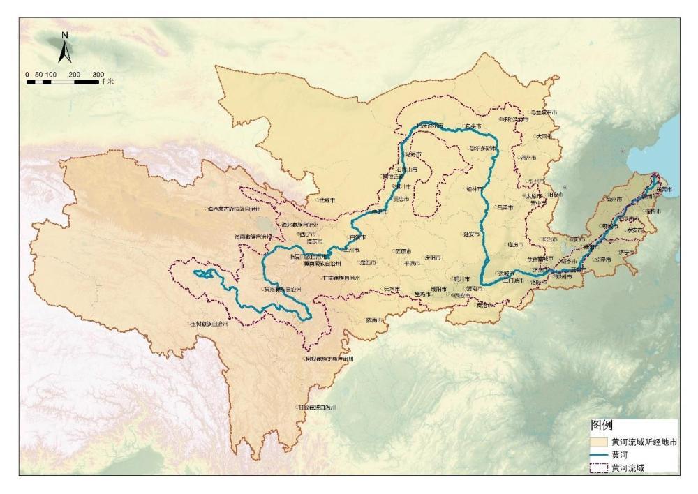 黄河流域在考古,大遗址保护和国家考古遗址公园建设,古建筑,石窟寺