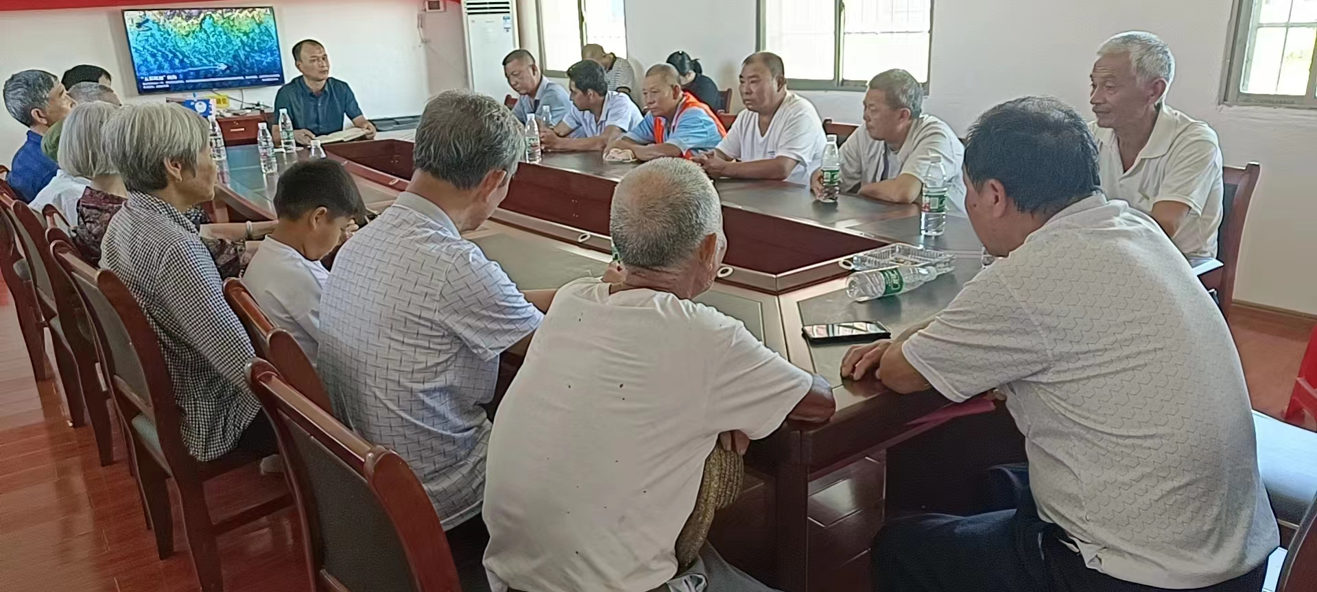 江西进贤：“约”出新民风 “评”出新风尚