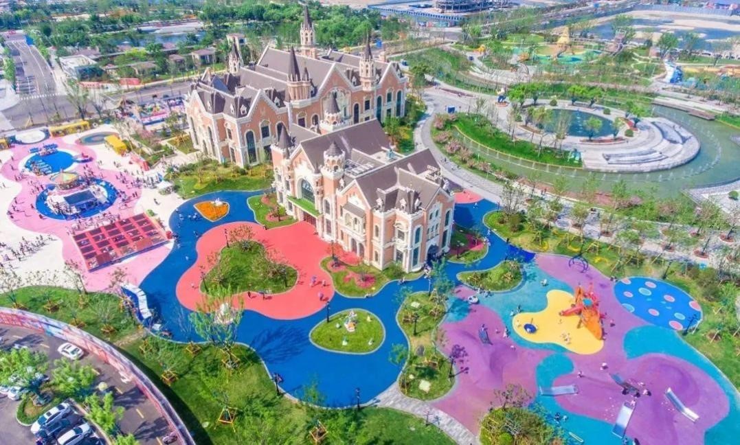 滨海恒大文化旅游城全面复工复产开工仪式圆满举办