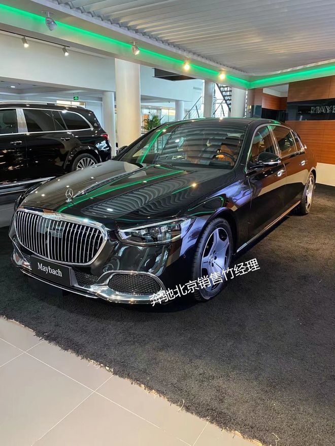 梅赛德斯-奔驰迈巴赫s480s580最新报价_凤凰网汽车_凤凰网