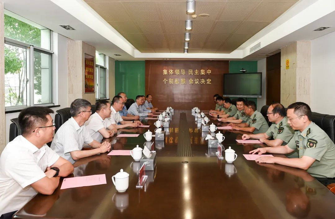张家港市委书记韩卫：落实拥军优属政策，全力以赴做好保障和服务
