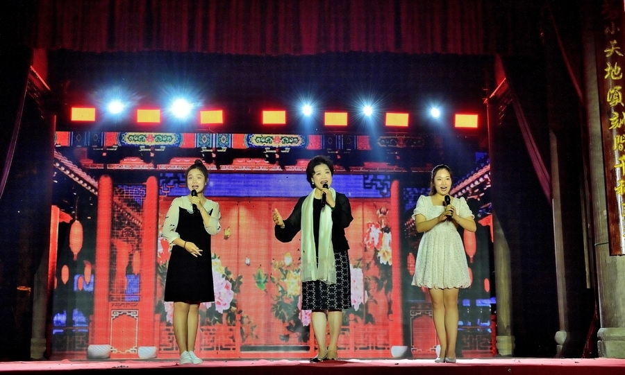 山东“石匣·过半年”戏剧节开幕——中国戏剧文学学会助力乡村振兴