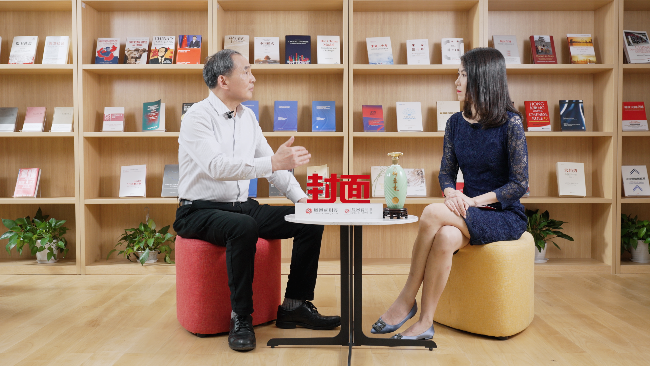 郑永年：世界进入乱世阶段 下一步就看中美|《封面》专访