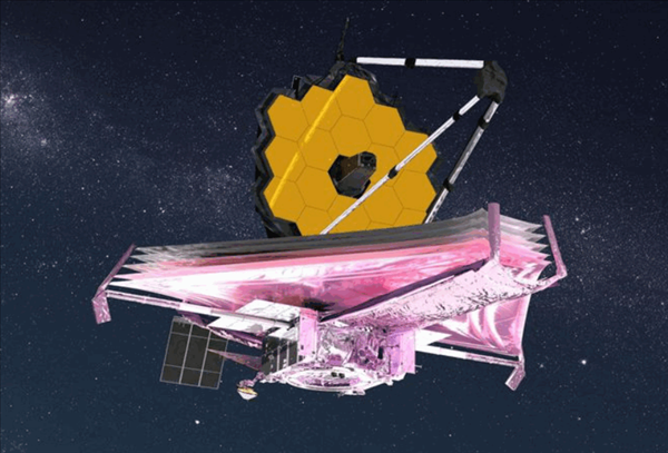 韦伯望远镜或发现宇宙最古老星系：距离地球约135亿光年