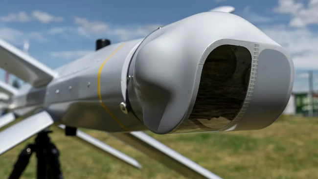 俄新版“柳叶刀”无人机参战 飞行时间与重量大幅提升
