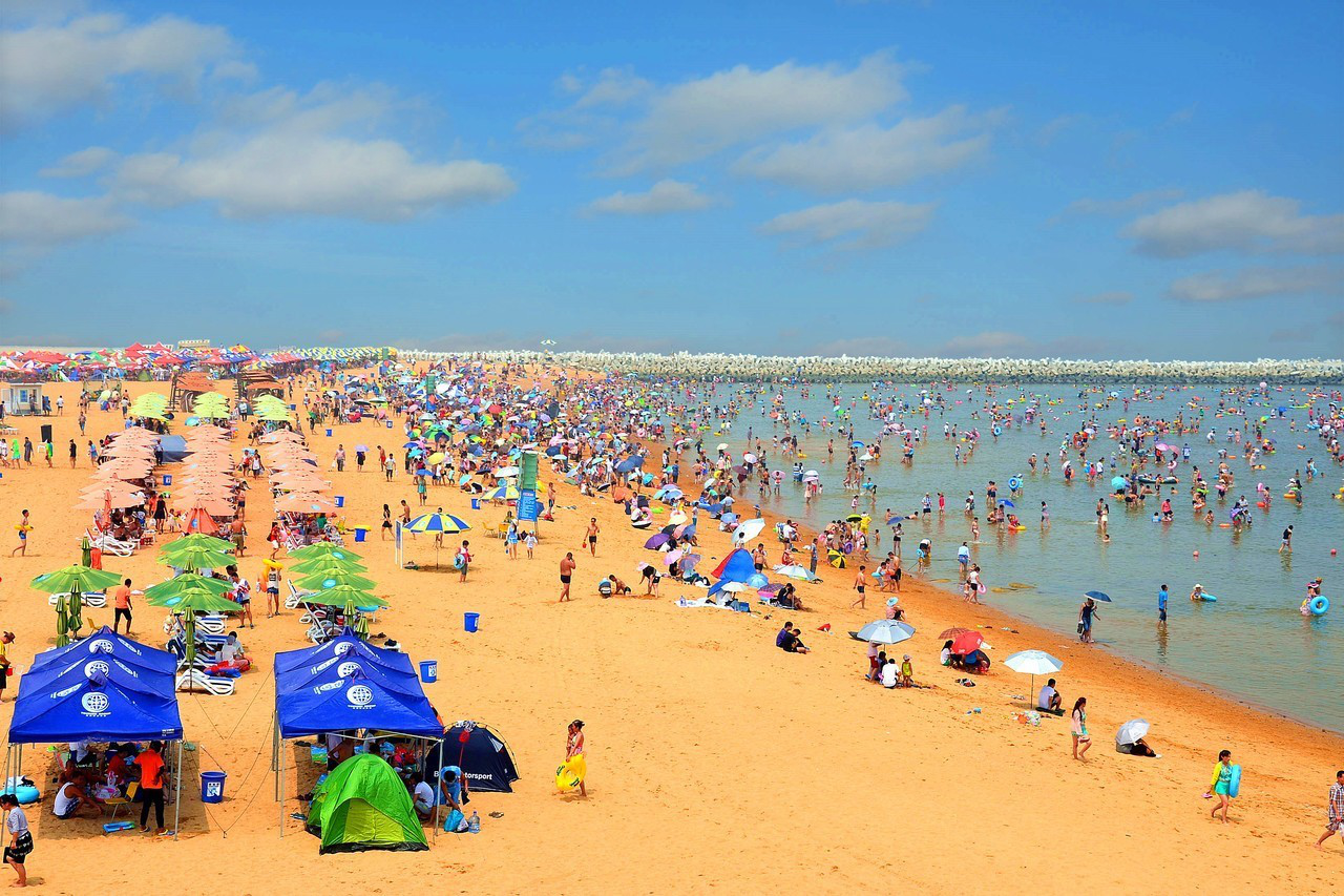 潍坊滨海区城市形象宣传语征集启事