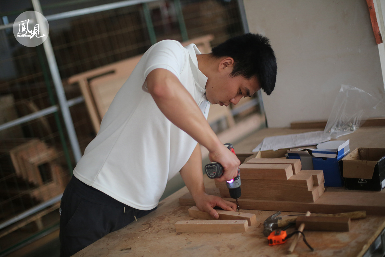 凤见第174期：南康木匠的手艺与守艺