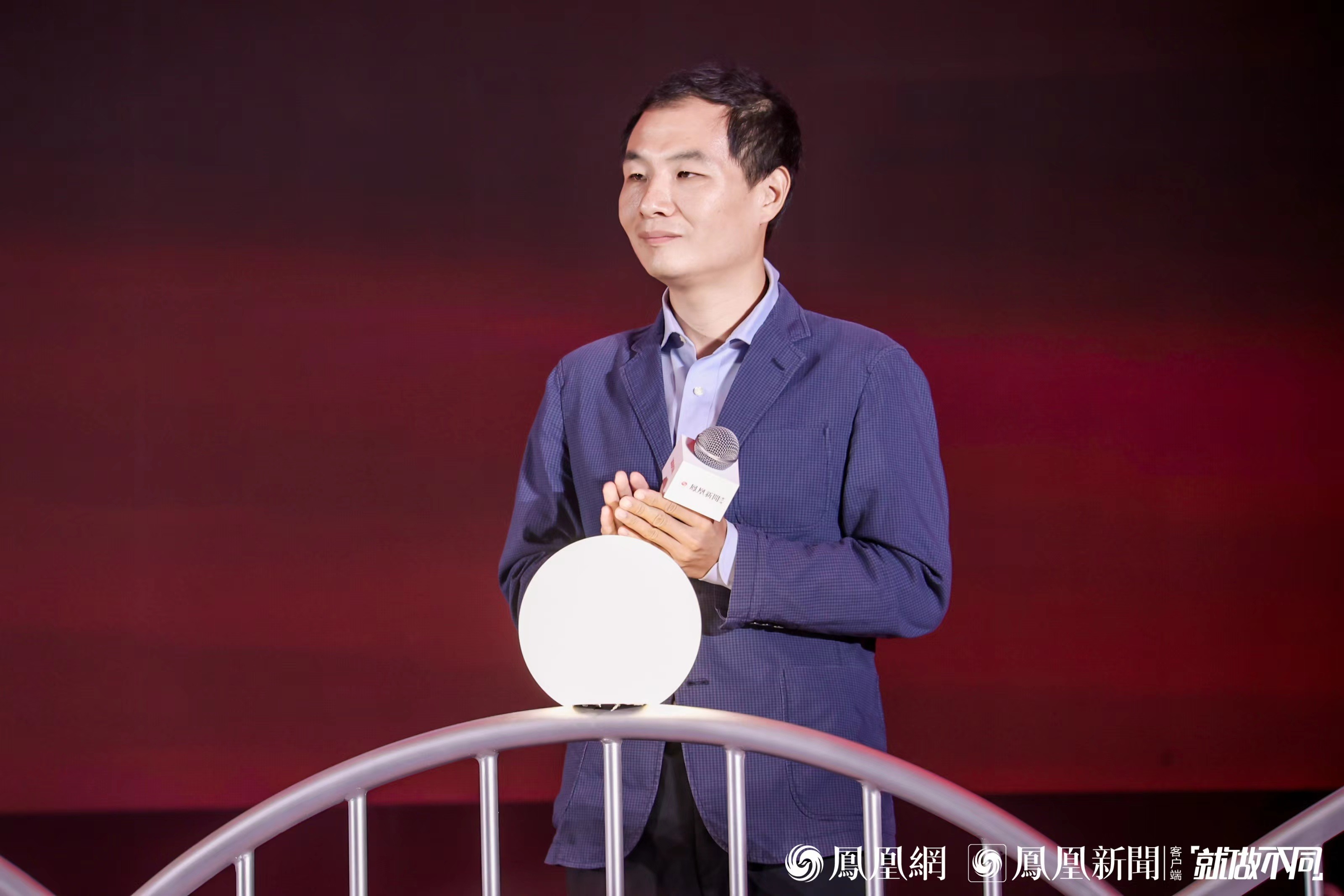 张伯驹:要营造女性创业环境 让女性故事和行动被更多人看到