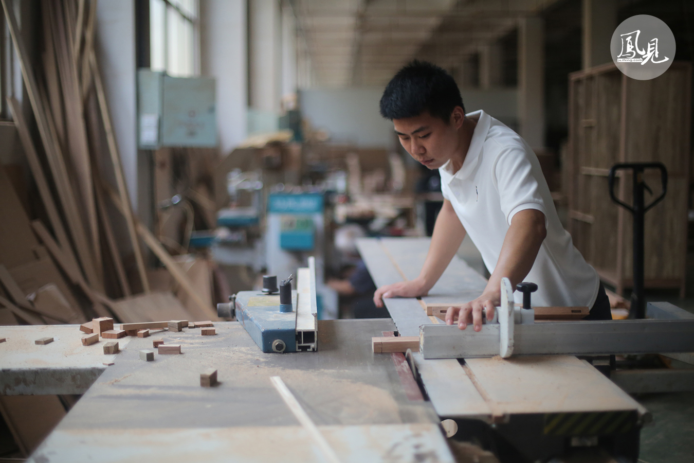 凤见第174期：南康木匠的手艺与守艺